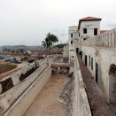 Slavefestningen Elmina Castle (Foto: Lise Åserud, Scanpix)
